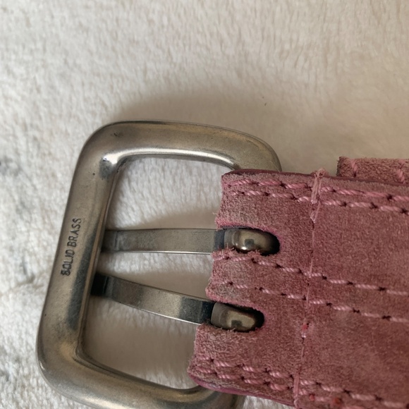 Ladies Genuine Lather belts - Picture 4 of 7